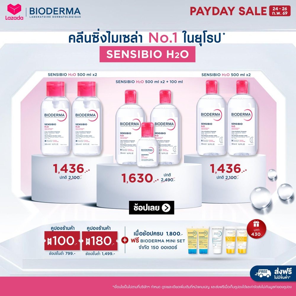Thai marketplace banner