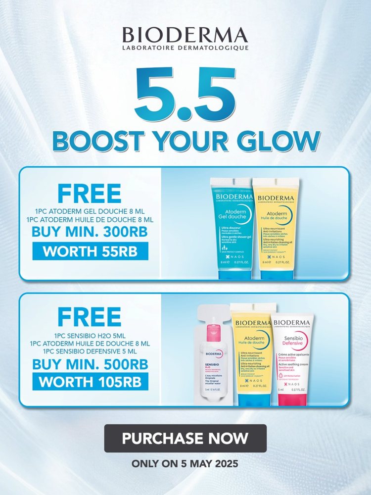 5.5 sale ad, English