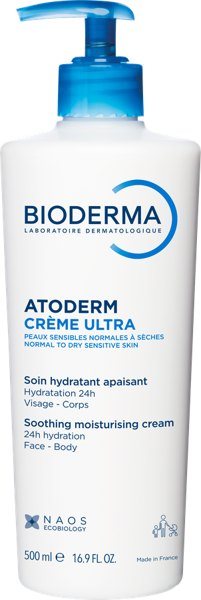 Atoderm Crème Ultra pack shot